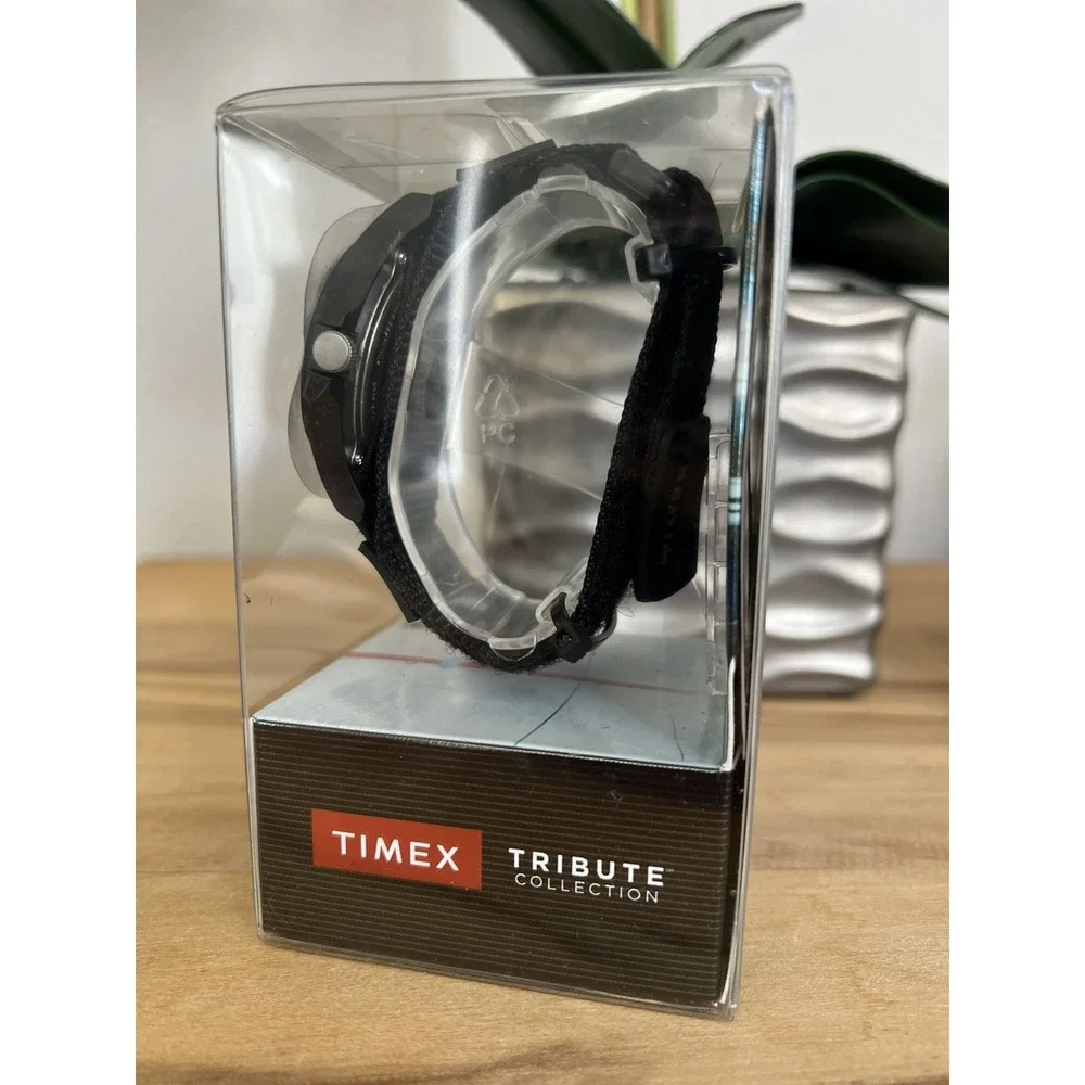 Calgary Flames Watch Timex‎ Tribute Collection